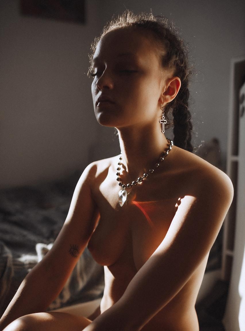 Индивидуалка Надежда, доступна для личного знакомства от 6000 руб