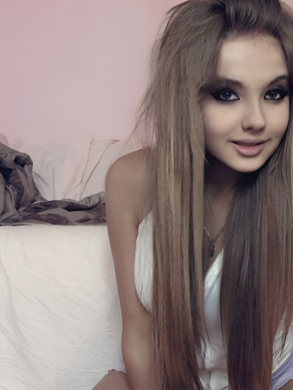 Юстина из Сочи
