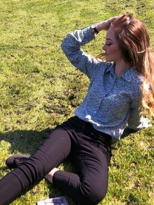 Лиза из Сочи