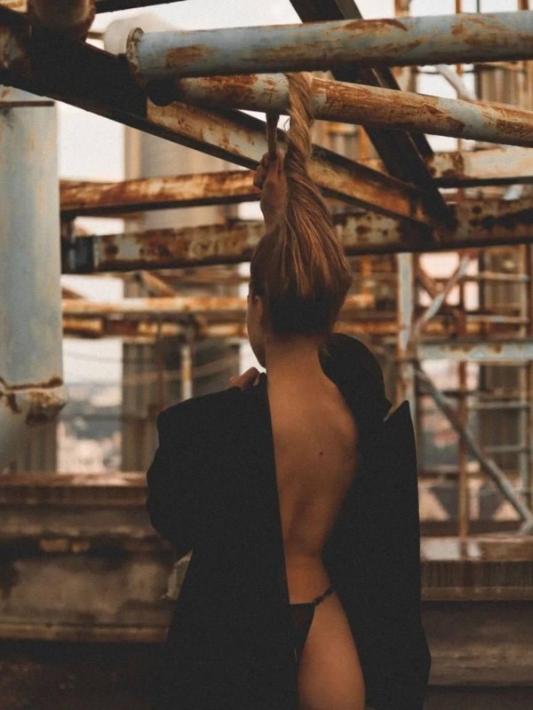 Тонечка из Сочи