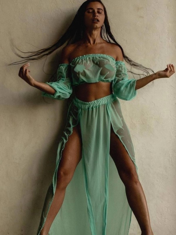 Настенька из Сочи