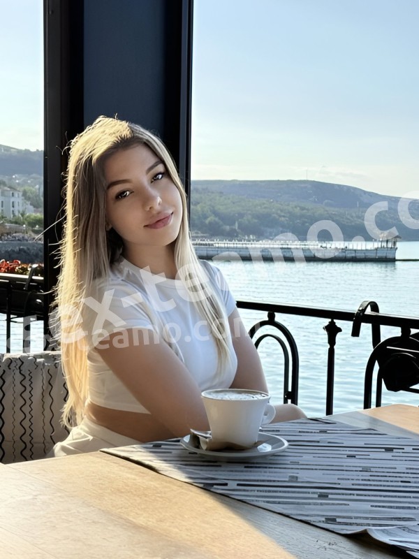 Ангелина из Сочи